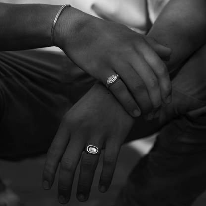 Eye Of The Tiger Ring