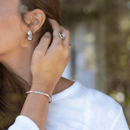 Horizon Cuff Bracelet