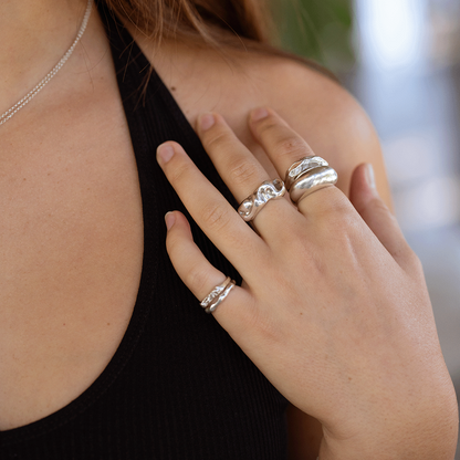 Nature's Canvas Ring