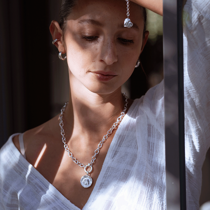 Fermata Grand Necklace