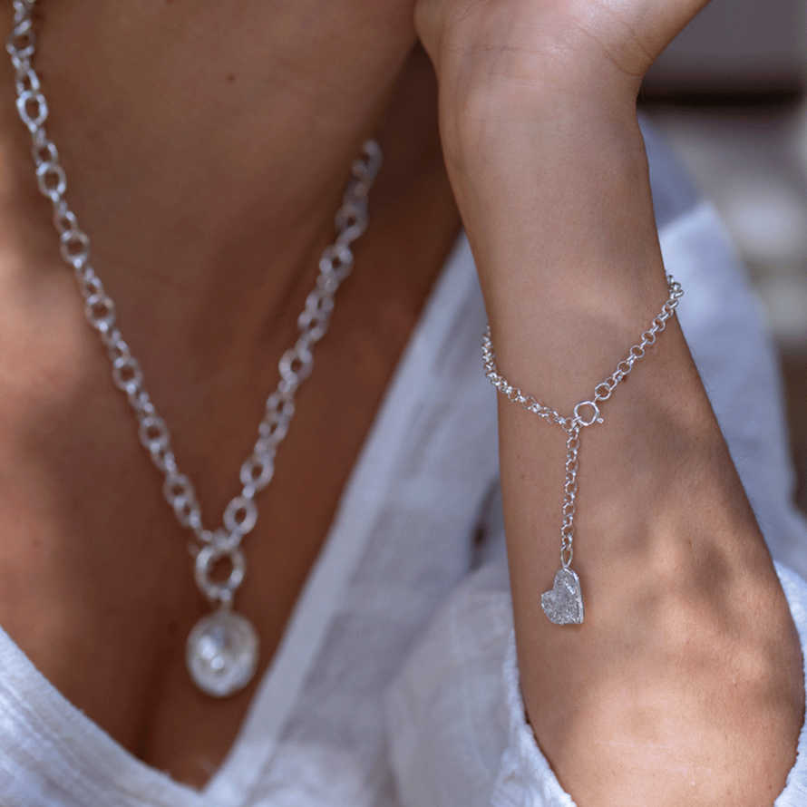 Heart Bracelet