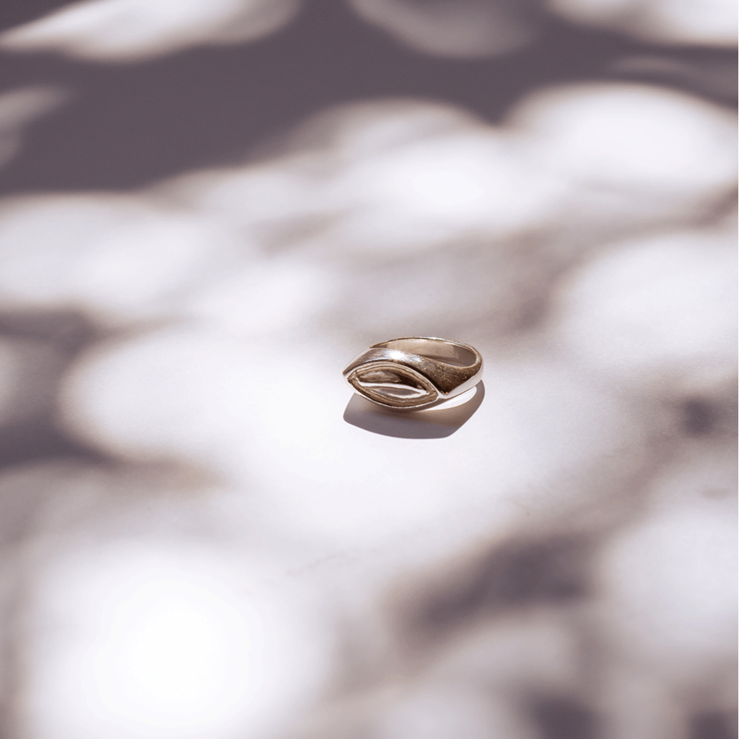 Eye Of The Tiger Ring