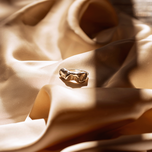 Nature's Canvas Ring