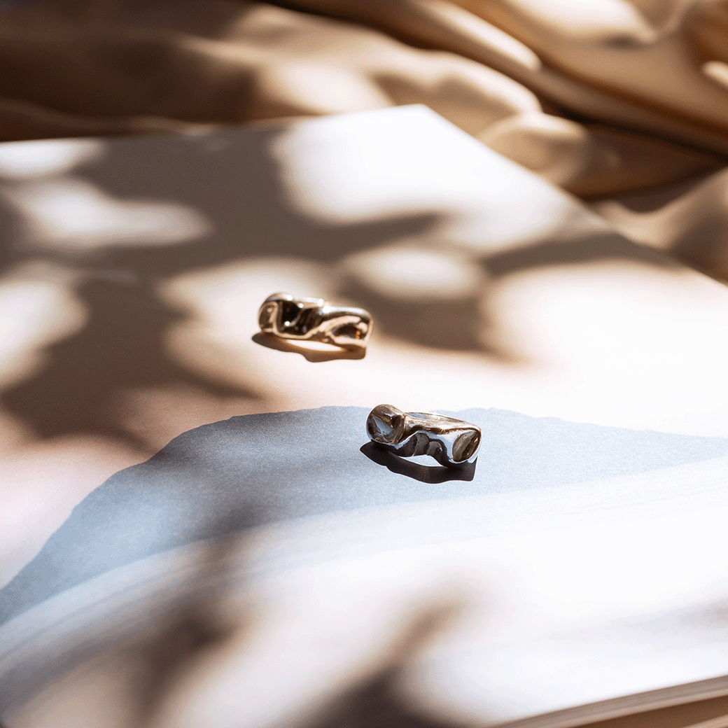 Nature's Canvas Ring