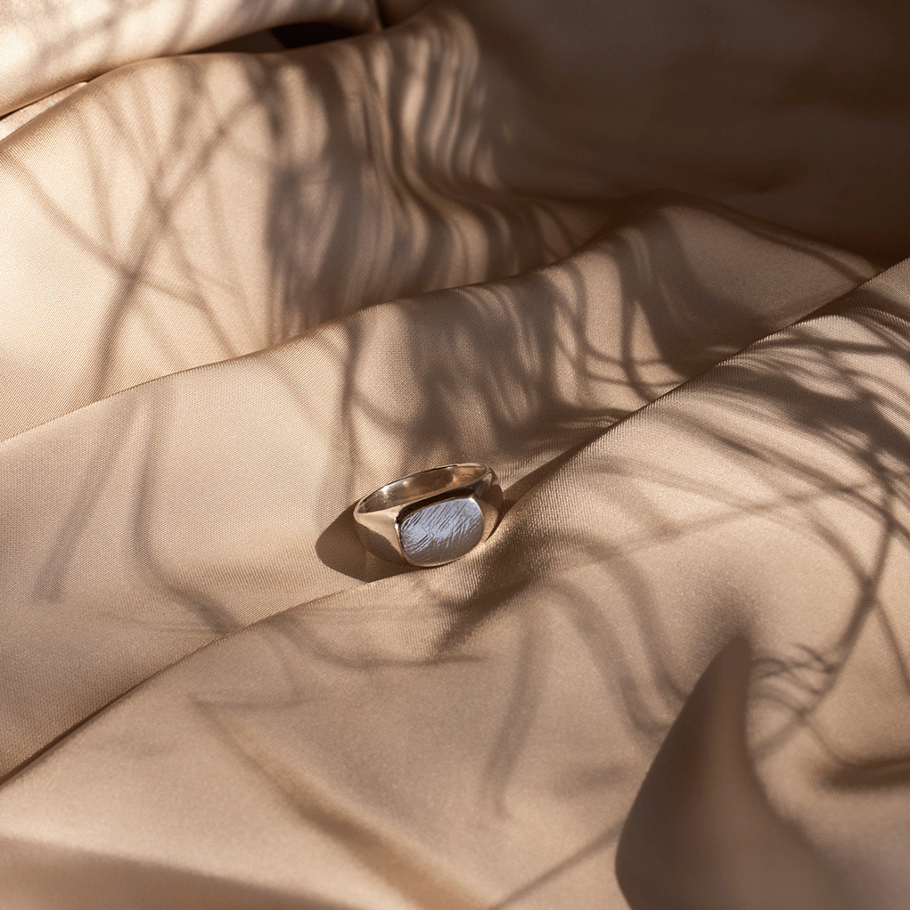 Rustic Ring
