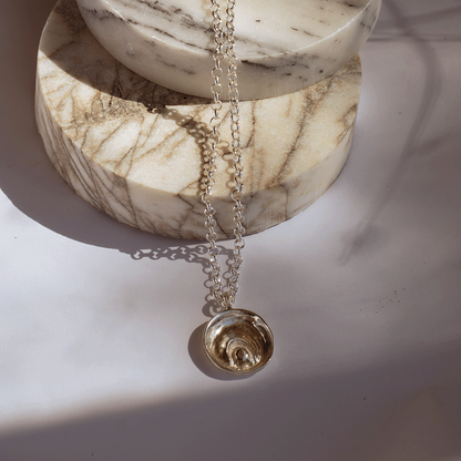 Fermata Necklace