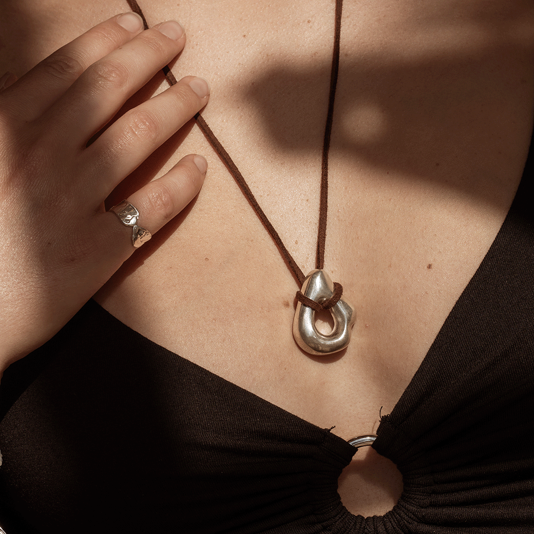 Pera Necklace