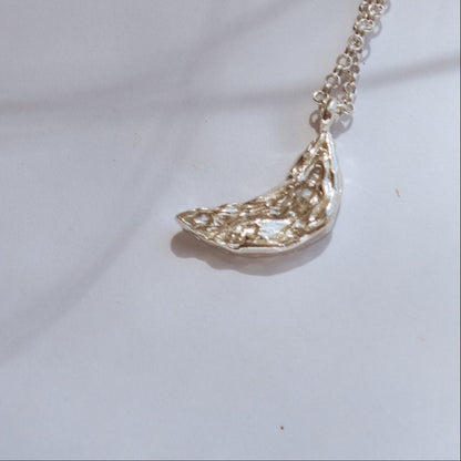 Moon Necklace