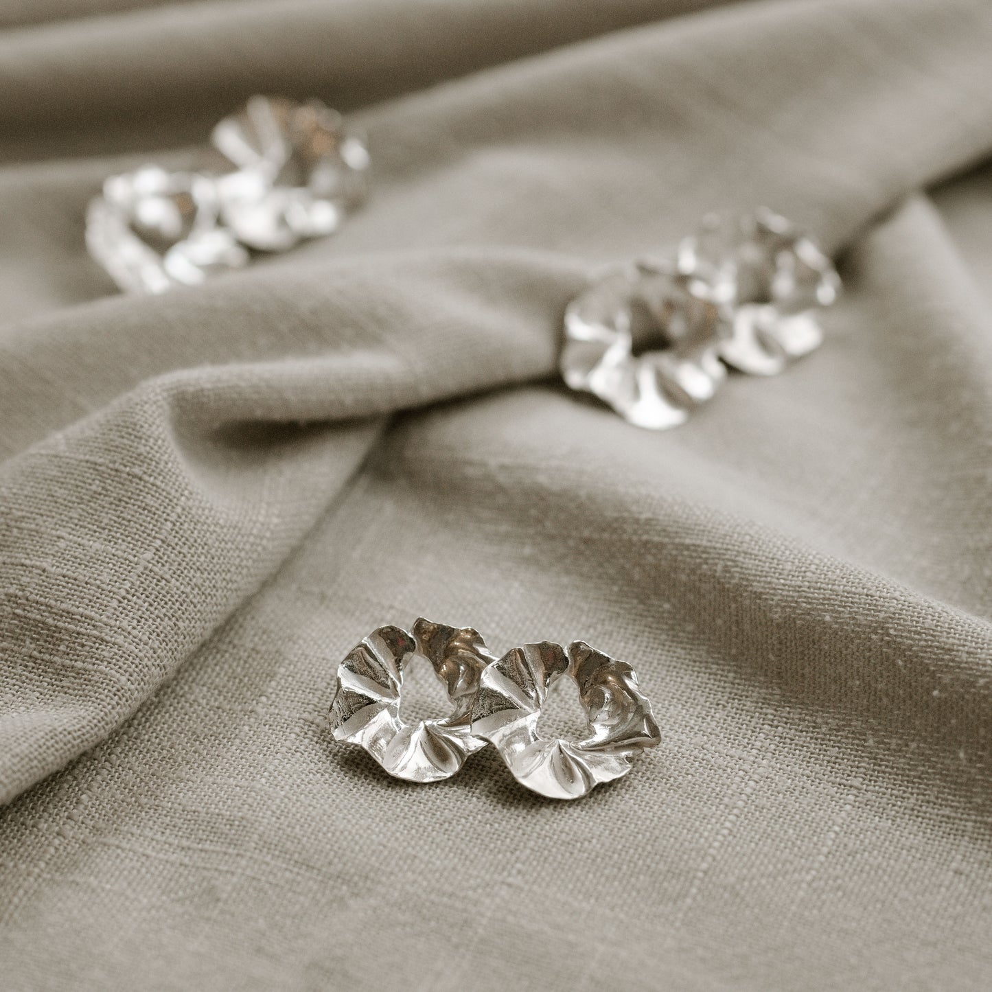 Poppy Earrings
