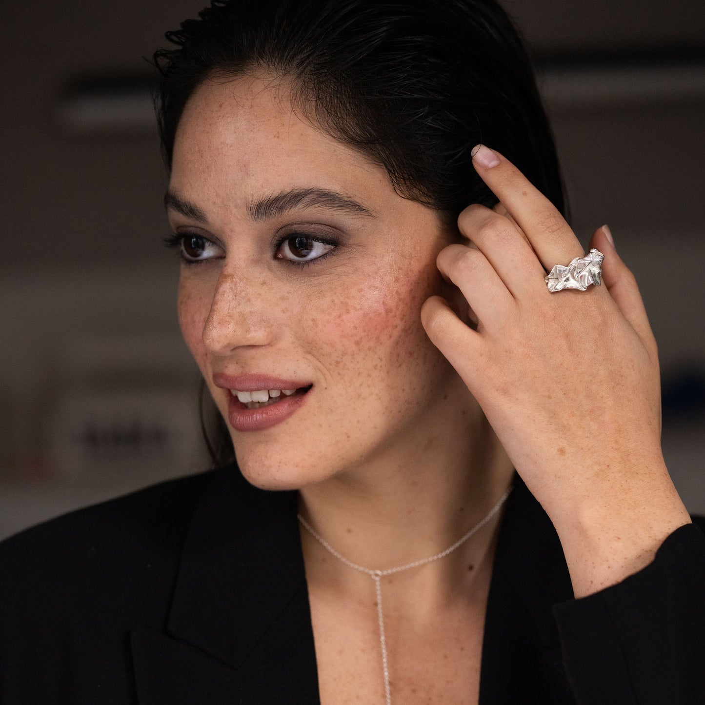 Crush Ring