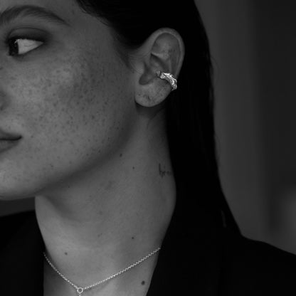Lava Ear Cuff