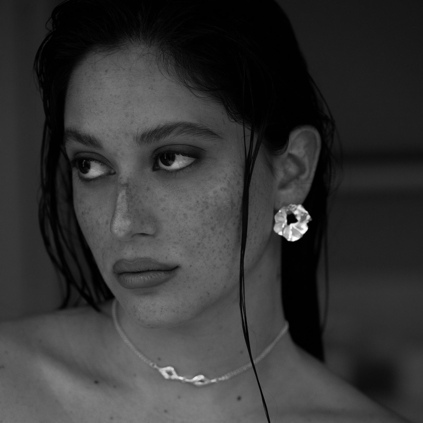 Poppy Earrings