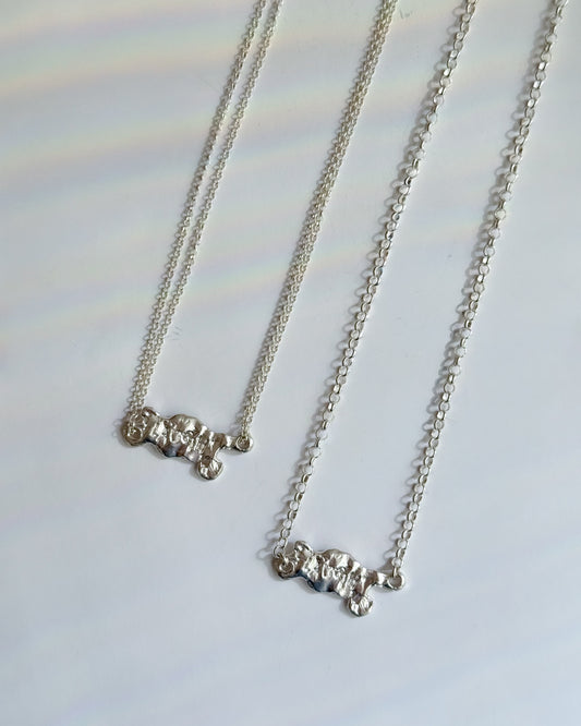 Tiger Necklace