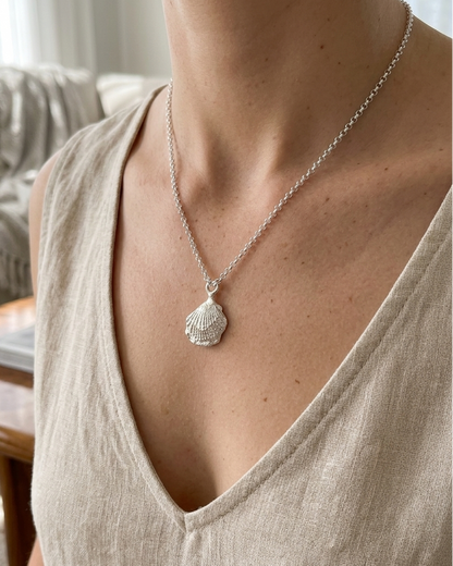 Fossil Necklace