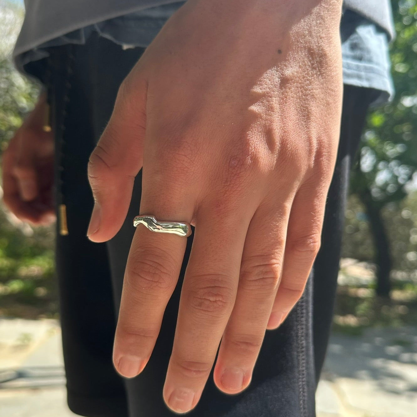 Curvy Ring L