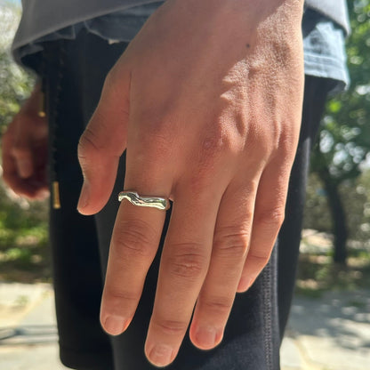 Curvy Ring L