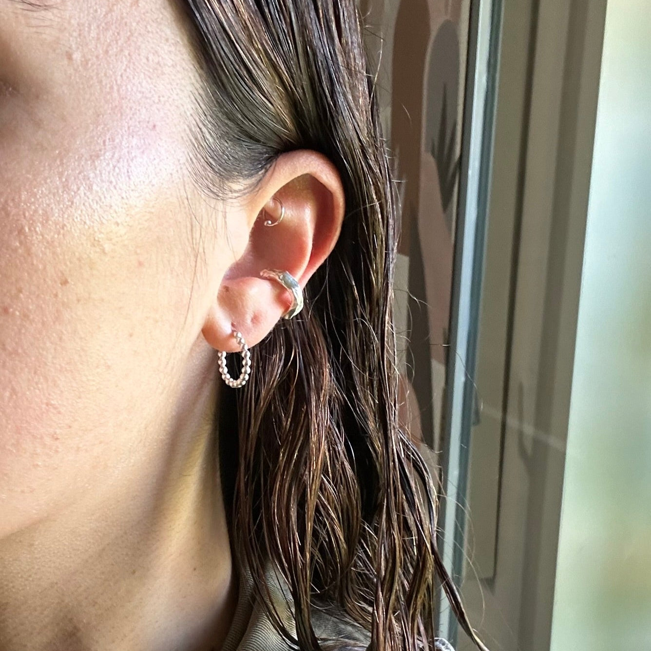 Drop Earrings