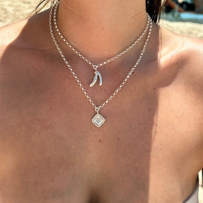 Rise Necklace