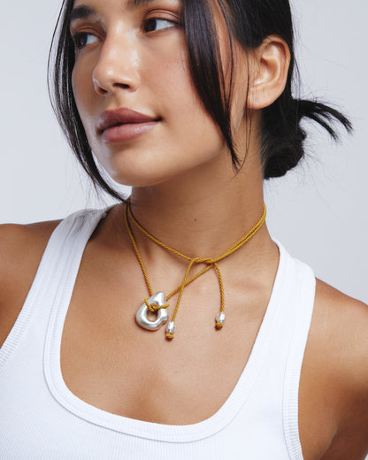 Pera Colors Necklace