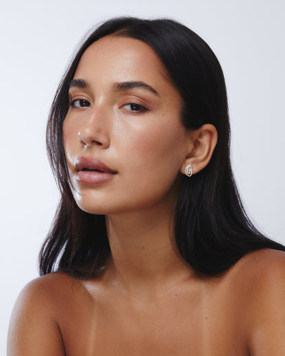 Oyster Mini Earrings