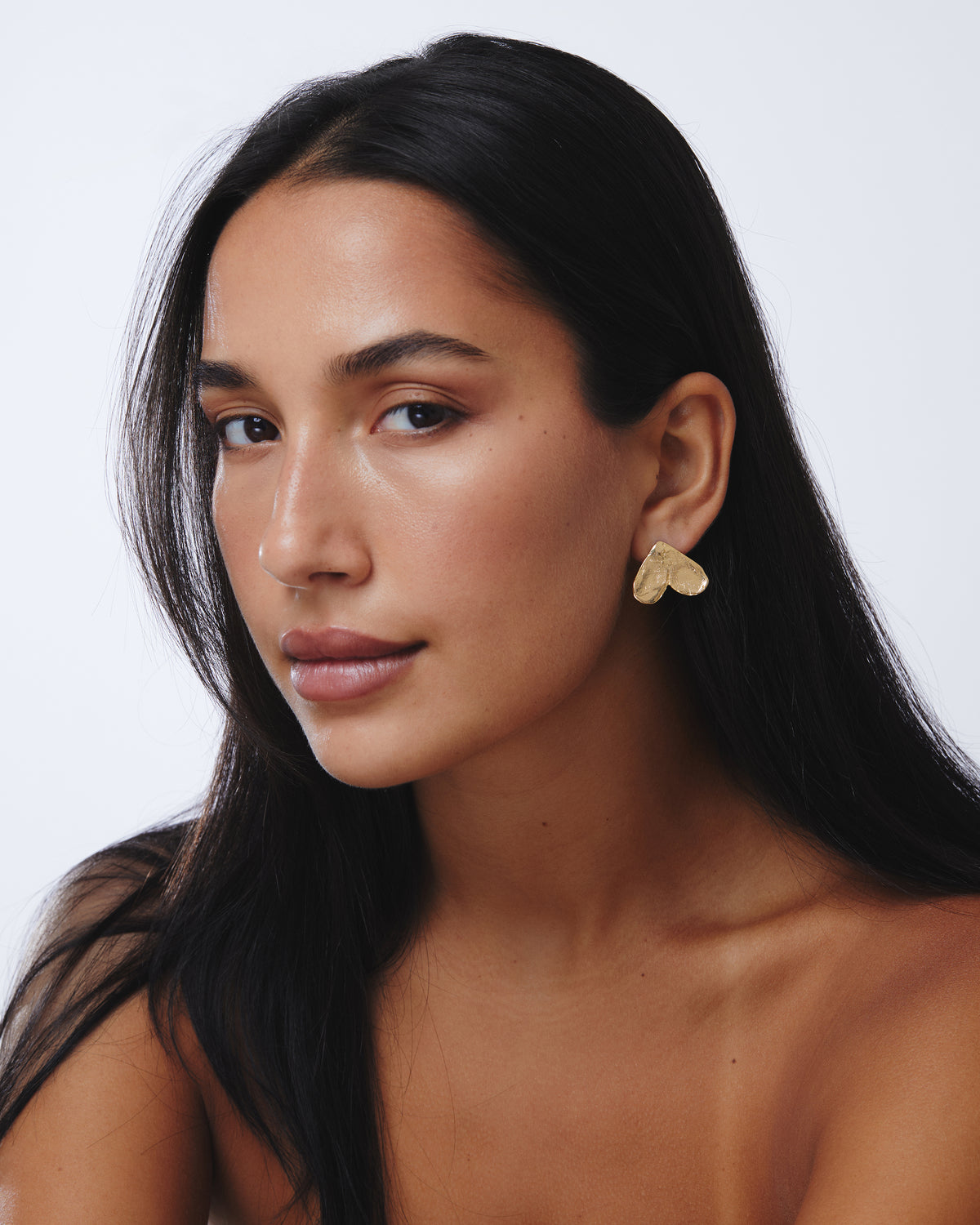 Belle Earrings Gold