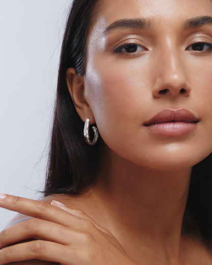 Bamboo Earrings