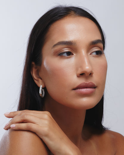 Bamboo Earrings