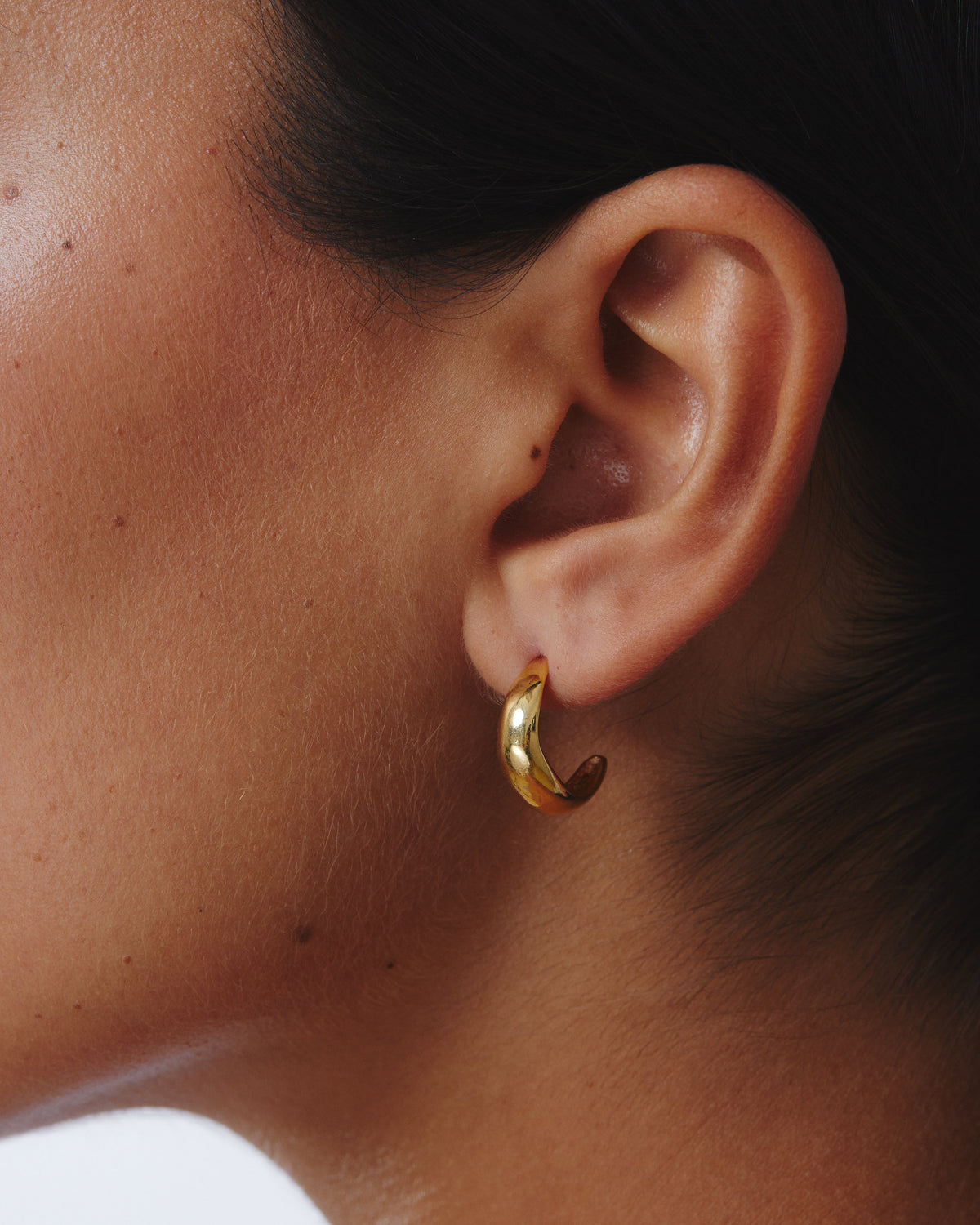 Selini Earrings Gold