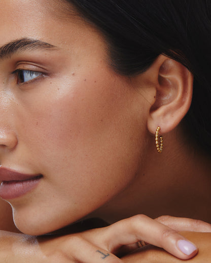 Drop Earrings Gold