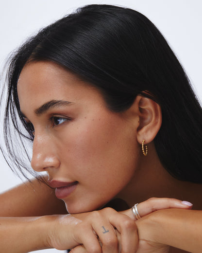 Drop Earrings Gold