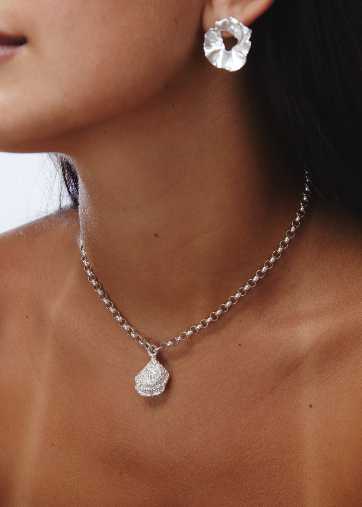 Fossil Necklace