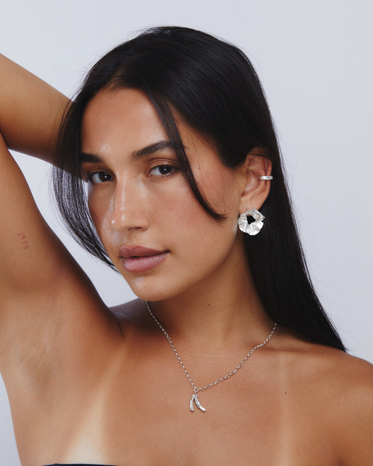 Wishbone Necklace